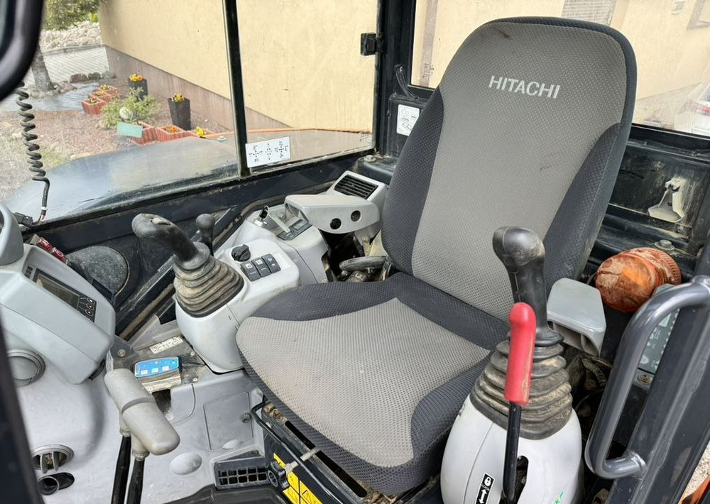 Leasing of  Hitachi ZX65USB-6 CLR Hitachi ZX65USB-6 CLR: picture 13