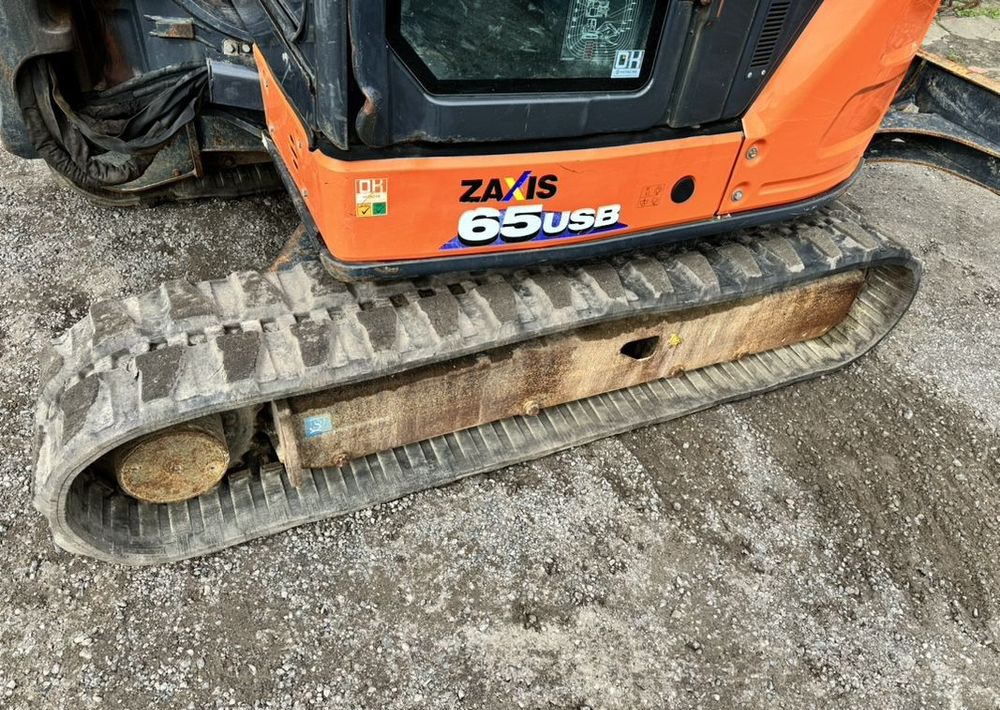 Leasing of  Hitachi ZX65USB-6 CLR Hitachi ZX65USB-6 CLR: picture 9