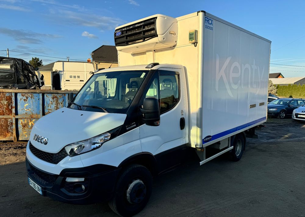 Iveco 70-170 - Refrigerator truck: picture 1 Iveco 70-170 - Refrigerator truck: picture 1