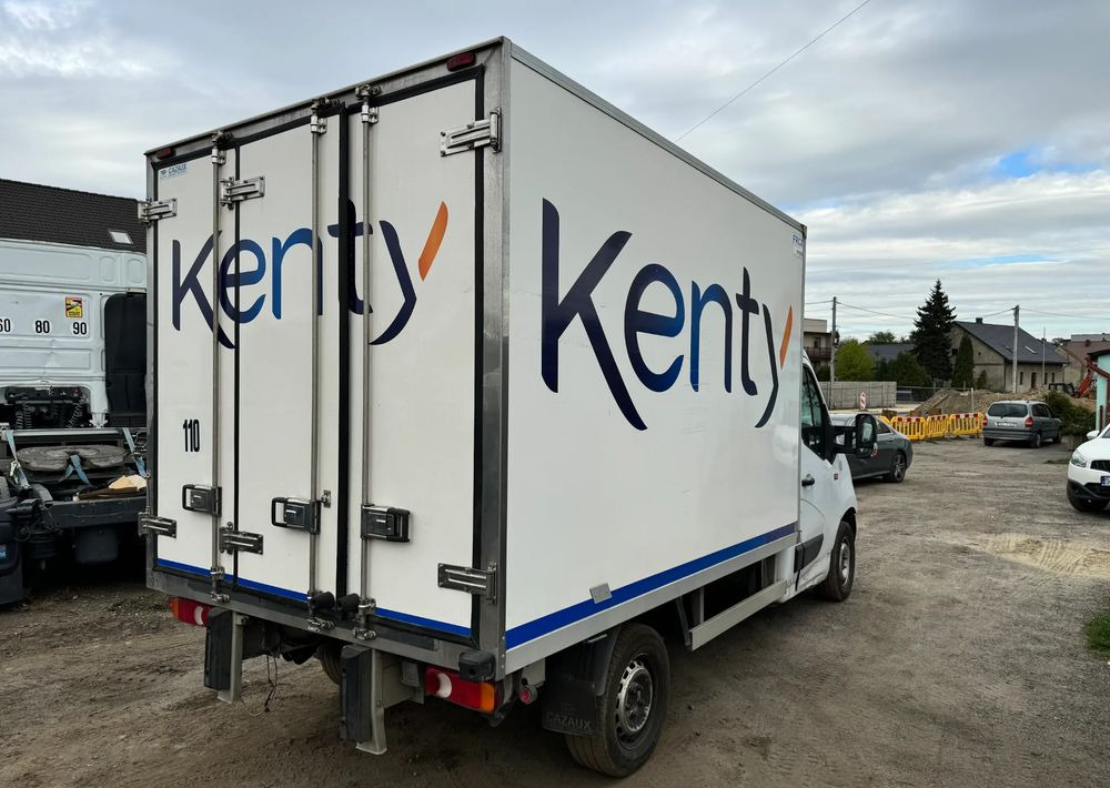 Renault Master - Refrigerated van: picture 4 Renault Master - Refrigerated van: picture 4