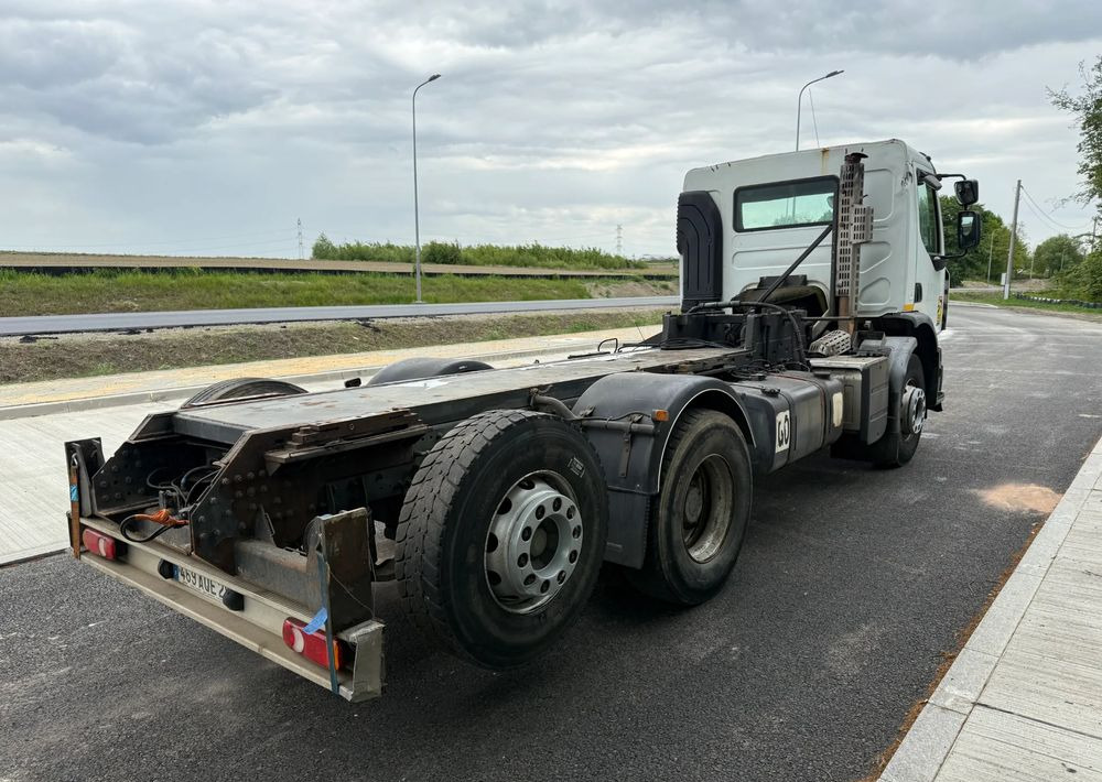 Renault Premium Lander 410 DXi - Cab chassis truck: picture 4 Renault Premium Lander 410 DXi - Cab chassis truck: picture 4