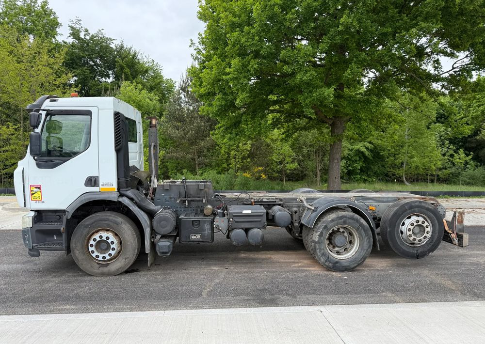 Renault Premium Lander 410 DXi - Cab chassis truck: picture 2 Renault Premium Lander 410 DXi - Cab chassis truck: picture 2