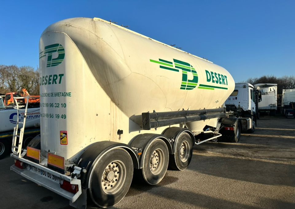 Spitzer S27 - Tank semi-trailer: picture 3 Spitzer S27 - Tank semi-trailer: picture 3