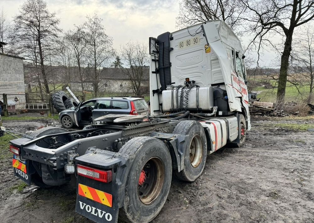 Volvo FH540 - Tractor unit: picture 5 Volvo FH540 - Tractor unit: picture 5