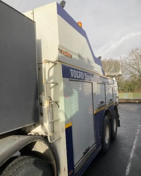 Leasing of Volvo FL10 Volvo FL10: picture 7 Leasing of Volvo FL10 Volvo FL10: picture 7