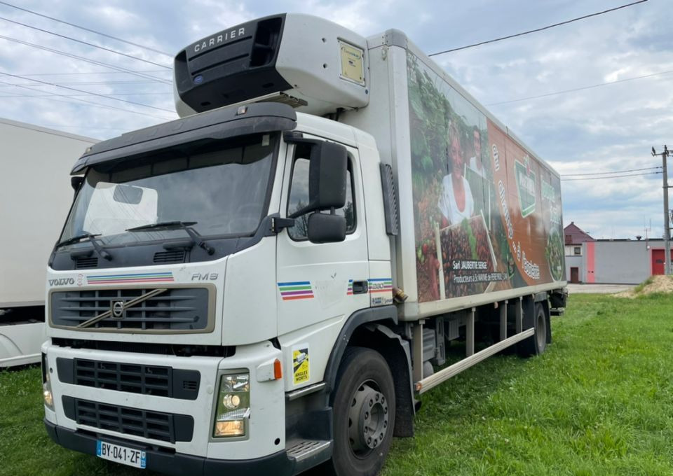 Volvo FM 9 260 - Refrigerator truck: picture 2 Volvo FM 9 260 - Refrigerator truck: picture 2
