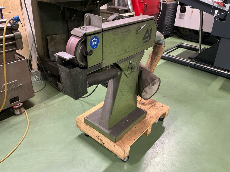 Anma BV 20 75 Ms - Metalworking machinery: picture 1 Anma BV 20 75 Ms - Metalworking machinery: picture 1