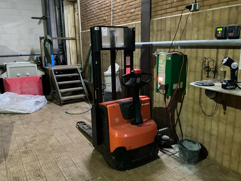 BT Staxio - Forklift: picture 3 BT Staxio - Forklift: picture 3