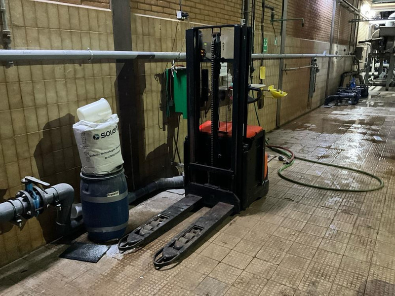 BT Staxio - Forklift: picture 1 BT Staxio - Forklift: picture 1