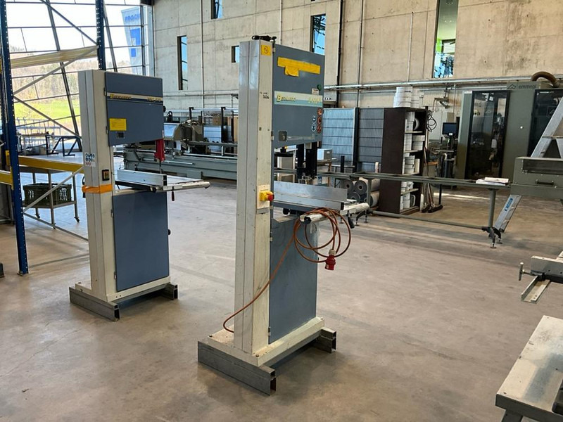 Bernardo S480P - Metalworking machinery: picture 3 Bernardo S480P - Metalworking machinery: picture 3