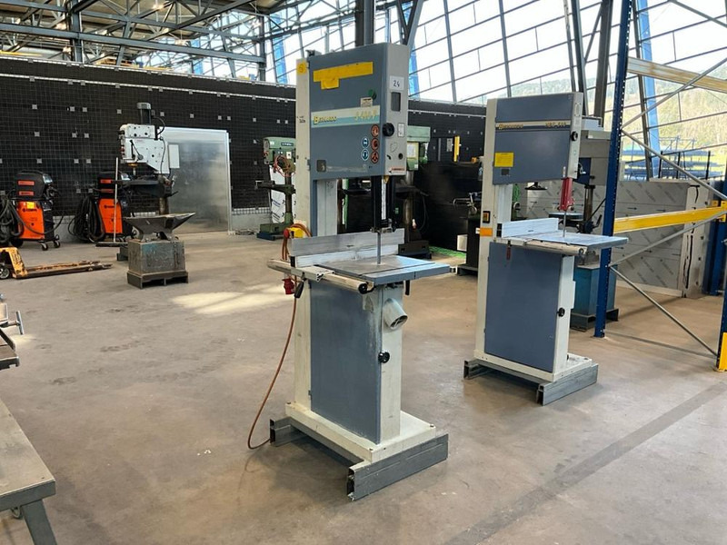 Bernardo S480P - Metalworking machinery: picture 4 Bernardo S480P - Metalworking machinery: picture 4