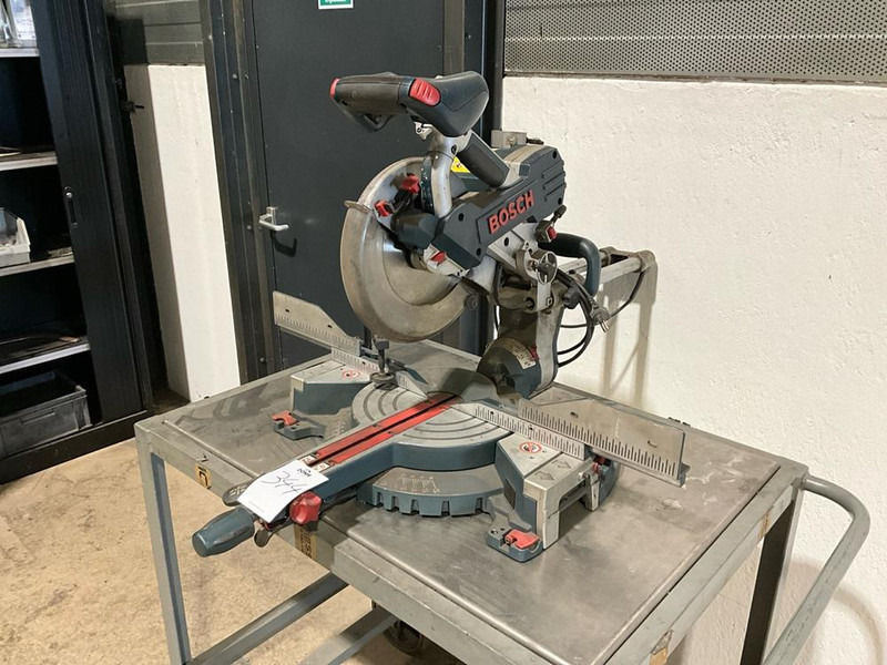 Bosch GCM 10 SD - Metalworking machinery: picture 1 Bosch GCM 10 SD - Metalworking machinery: picture 1