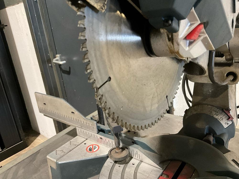 Bosch GCM 10 SD - Metalworking machinery: picture 5 Bosch GCM 10 SD - Metalworking machinery: picture 5