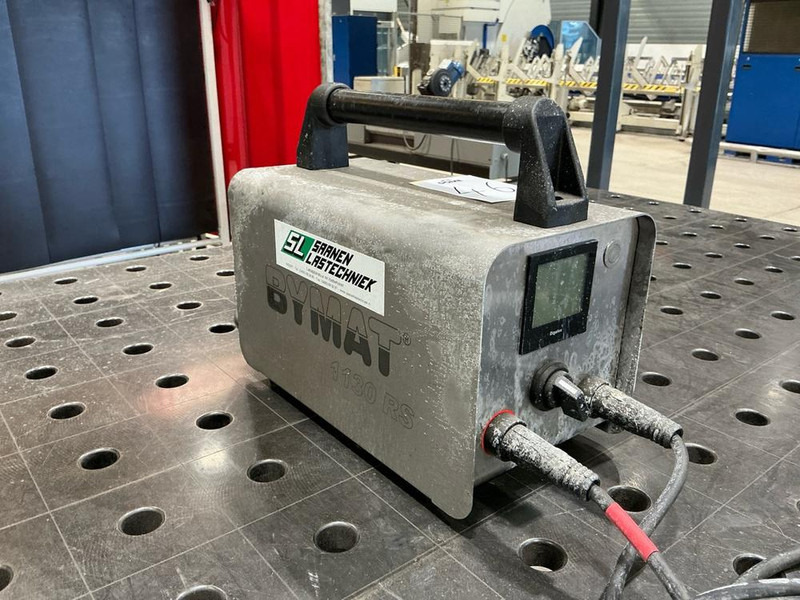 Bymat 1130 RS - Welding equipment: picture 2 Bymat 1130 RS - Welding equipment: picture 2