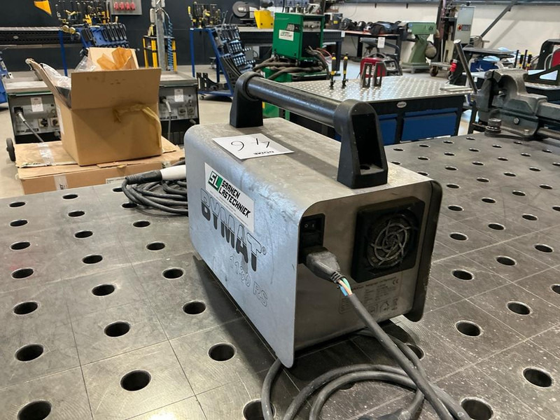 Bymat 1130 RS - Welding equipment: picture 3 Bymat 1130 RS - Welding equipment: picture 3