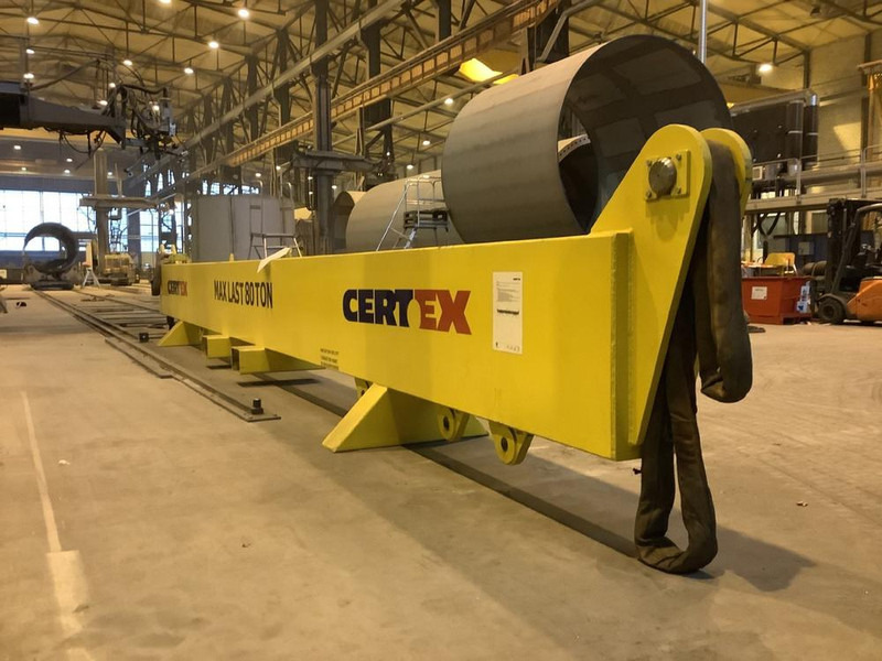 CERTEX 80T - Metalworking machinery: picture 2 CERTEX 80T - Metalworking machinery: picture 2