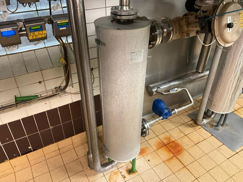 Cetetherm Cetecoil E 2150-M - Food processing equipment: picture 3 Cetetherm Cetecoil E 2150-M - Food processing equipment: picture 3