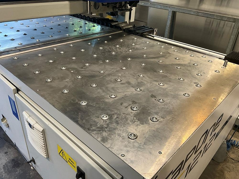 Coastone TapOne MT1212 Multitapper - Metalworking machinery: picture 5 Coastone TapOne MT1212 Multitapper - Metalworking machinery: picture 5