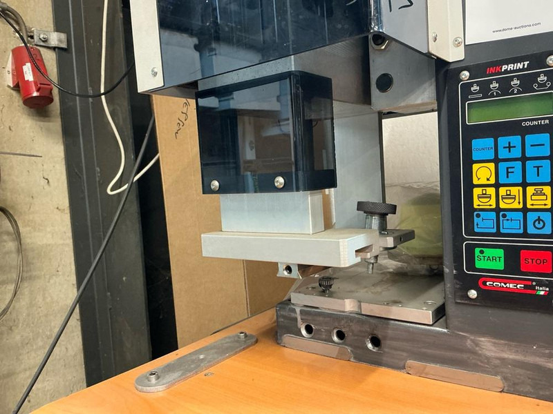 Comec InkPrint XP-05 - Metalworking machinery: picture 4 Comec InkPrint XP-05 - Metalworking machinery: picture 4