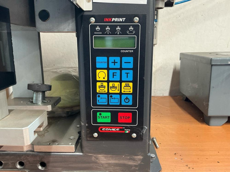 Comec InkPrint XP-05 - Metalworking machinery: picture 5 Comec InkPrint XP-05 - Metalworking machinery: picture 5