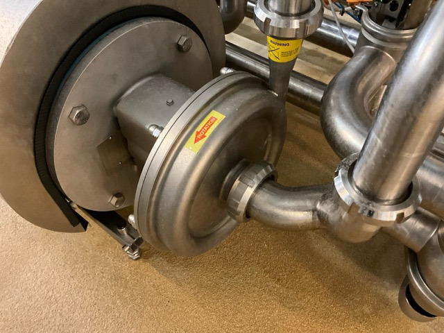 Alfa Romeo Laval LKH 35/220 - Construction machinery: picture 3 Alfa Romeo Laval LKH 35/220 - Construction machinery: picture 3