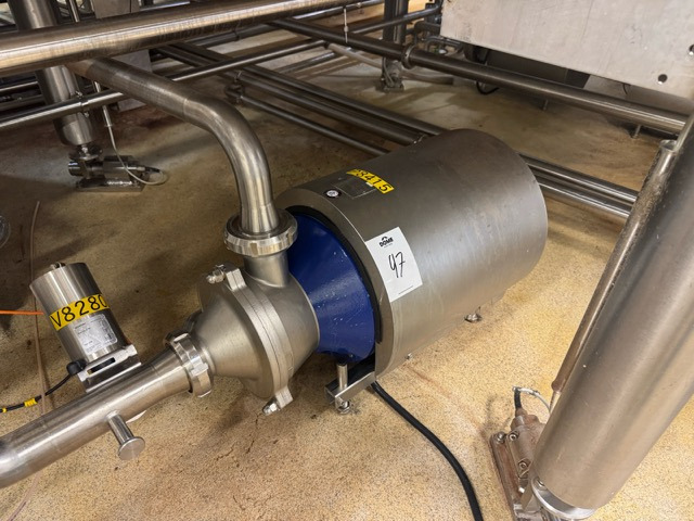 Alfa Romeo Laval MR 185S - Construction machinery: picture 1 Alfa Romeo Laval MR 185S - Construction machinery: picture 1
