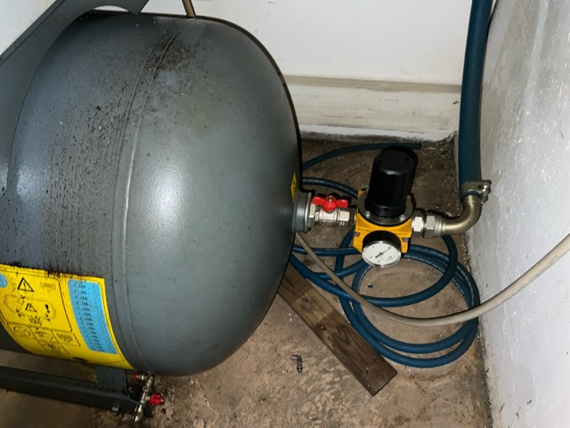 Atlas-Copco GA7FF - Construction machinery: picture 5 Atlas-Copco GA7FF - Construction machinery: picture 5