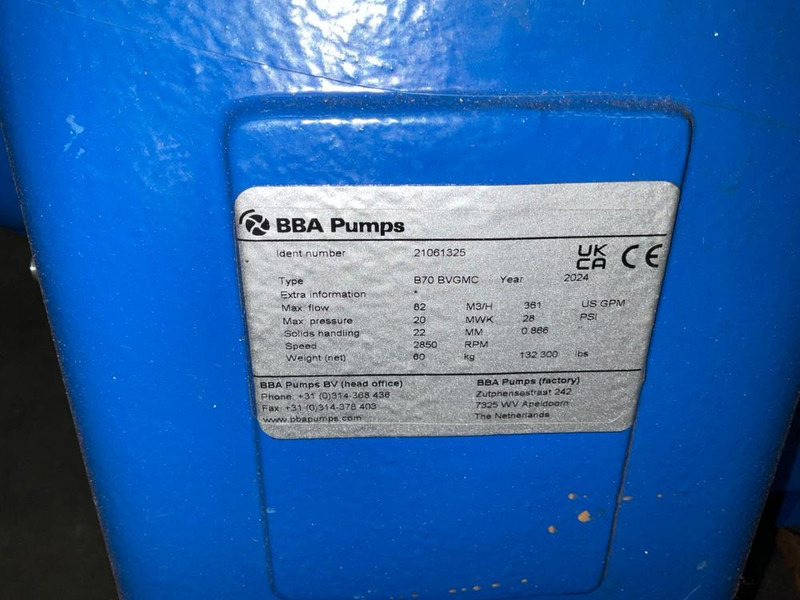 BBA - Construction machinery: picture 5 BBA - Construction machinery: picture 5