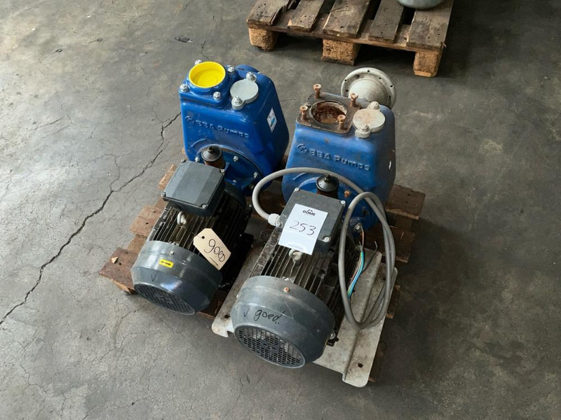 BBA - Construction machinery: picture 1 BBA - Construction machinery: picture 1