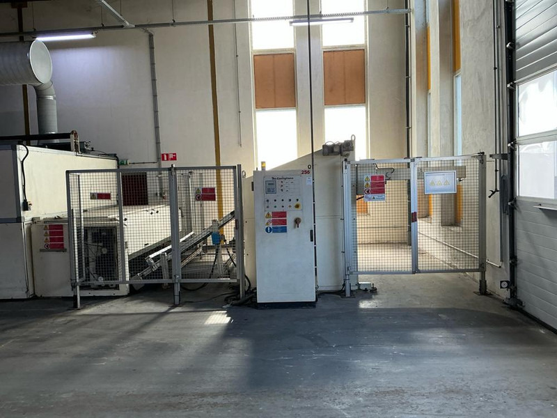 CARTIGLIANO SCK 34 - Construction machinery: picture 2 CARTIGLIANO SCK 34 - Construction machinery: picture 2
