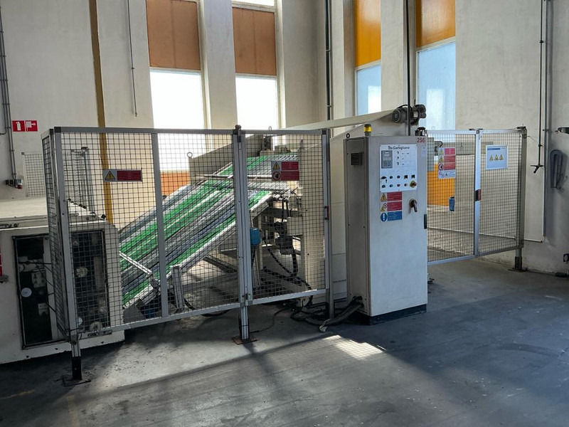 CARTIGLIANO SCK 34 - Construction machinery: picture 1 CARTIGLIANO SCK 34 - Construction machinery: picture 1