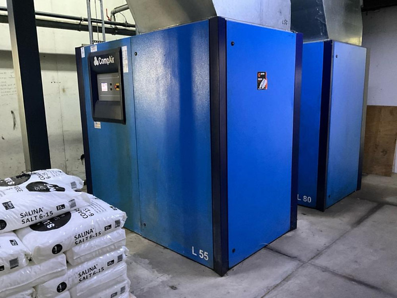 Compair L55-7, 5A - Construction machinery: picture 1 Compair L55-7, 5A - Construction machinery: picture 1