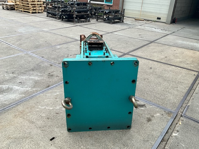 DEHACO IBEX4000GS - Construction machinery: picture 5 DEHACO IBEX4000GS - Construction machinery: picture 5