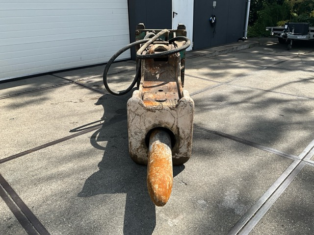 DEHACO IBEX400GS - Construction machinery: picture 2 DEHACO IBEX400GS - Construction machinery: picture 2