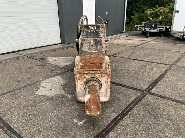 DEHACO IBEX5500HS - Construction machinery: picture 2 DEHACO IBEX5500HS - Construction machinery: picture 2