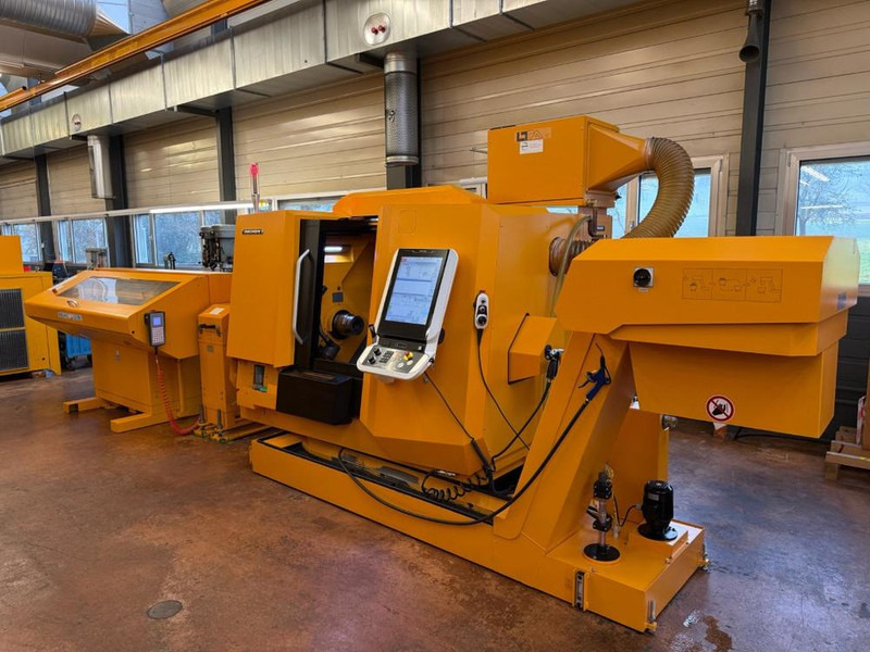 DMG Mori CLX 350 - Construction machinery: picture 4 DMG Mori CLX 350 - Construction machinery: picture 4