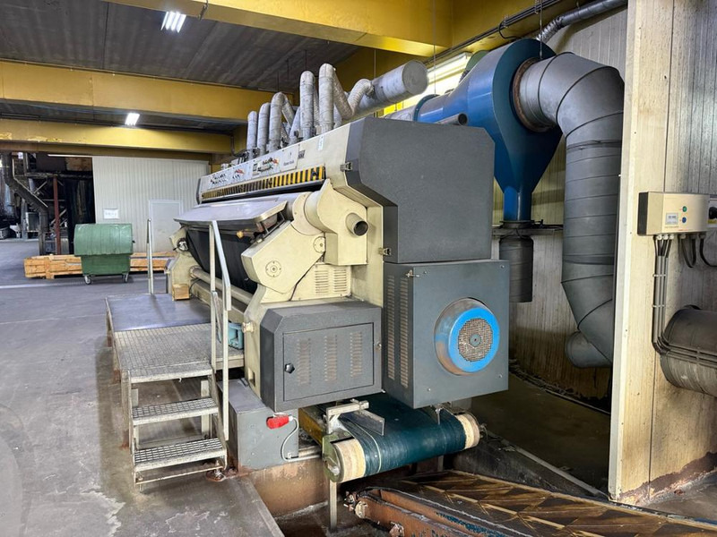 Flamar BX 3200 AUTOM. 1 - Construction machinery: picture 5 Flamar BX 3200 AUTOM. 1 - Construction machinery: picture 5