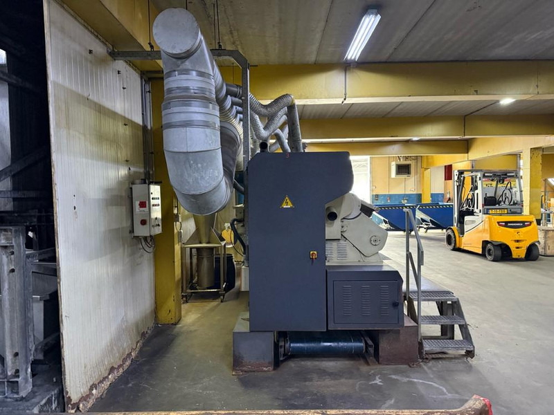 Flamar BX 3200 AUTOM. 1 - Construction machinery: picture 4 Flamar BX 3200 AUTOM. 1 - Construction machinery: picture 4