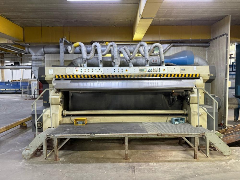 Flamar BX 3200 AUTOM. 1 - Construction machinery: picture 3 Flamar BX 3200 AUTOM. 1 - Construction machinery: picture 3