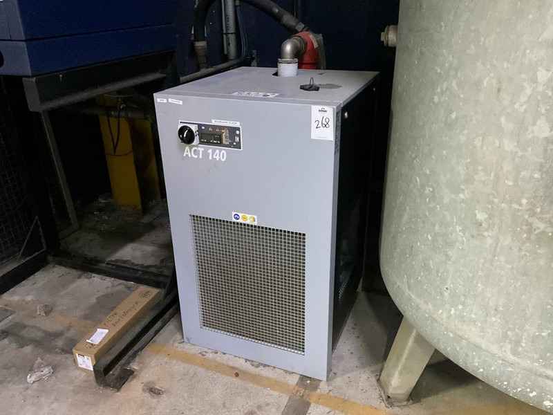 Friulair ACT140/AC-TAC - Construction machinery: picture 1 Friulair ACT140/AC-TAC - Construction machinery: picture 1