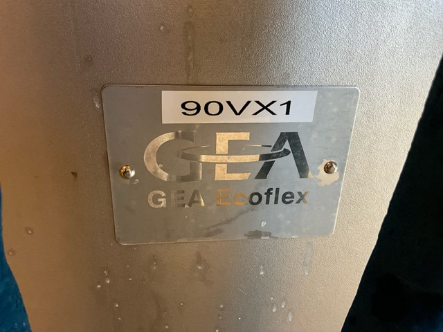 GEA VT40 CDL-S-10 - Construction machinery: picture 5 GEA VT40 CDL-S-10 - Construction machinery: picture 5