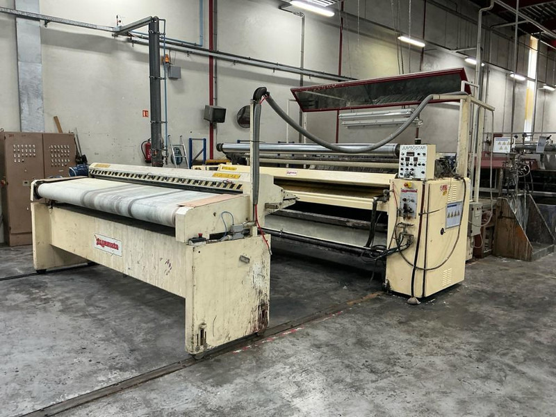GEMATA Jumbostar 3400/3 - Construction machinery: picture 1 GEMATA Jumbostar 3400/3 - Construction machinery: picture 1