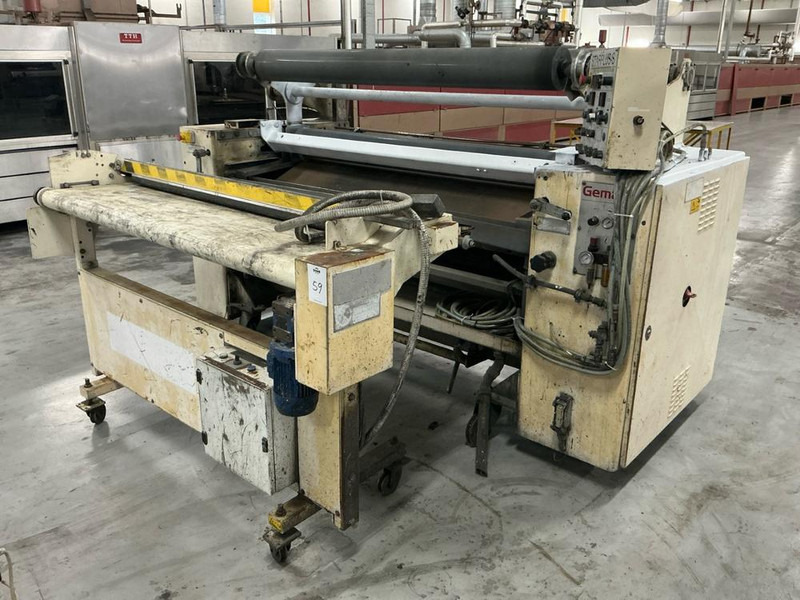 GEMATA Starplus S-1800/3-10 - Construction machinery: picture 1 GEMATA Starplus S-1800/3-10 - Construction machinery: picture 1
