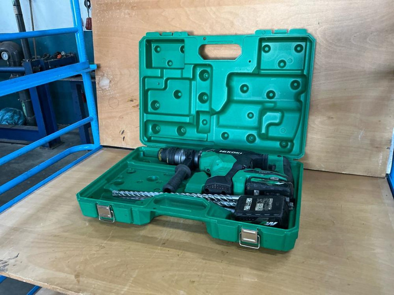 HIKOKI DH 36DMA - Construction machinery: picture 1 HIKOKI DH 36DMA - Construction machinery: picture 1