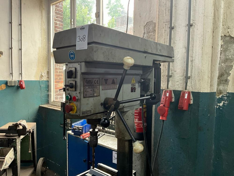 HUVEMA HU 45 - Construction machinery: picture 3 HUVEMA HU 45 - Construction machinery: picture 3