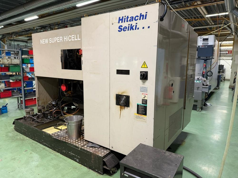 Hitachi Seiki CH250 - Construction machinery: picture 4 Hitachi Seiki CH250 - Construction machinery: picture 4