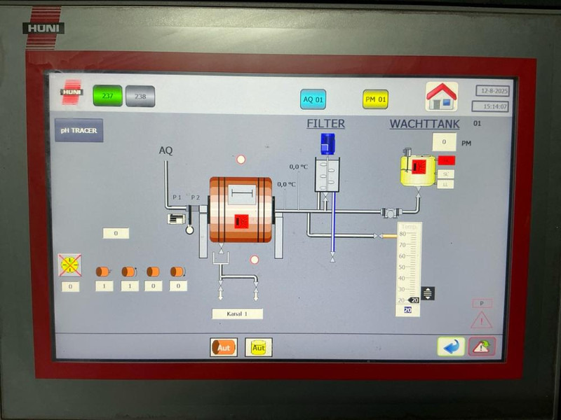 Huni - Construction machinery: picture 3 Huni - Construction machinery: picture 3