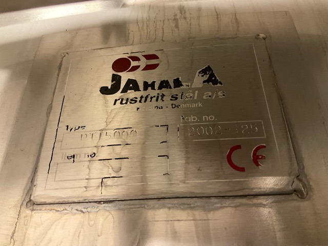 Jahala DTI5000 - Construction machinery: picture 3 Jahala DTI5000 - Construction machinery: picture 3