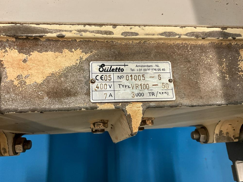 K-tron 3327P - Construction machinery: picture 2 K-tron 3327P - Construction machinery: picture 2