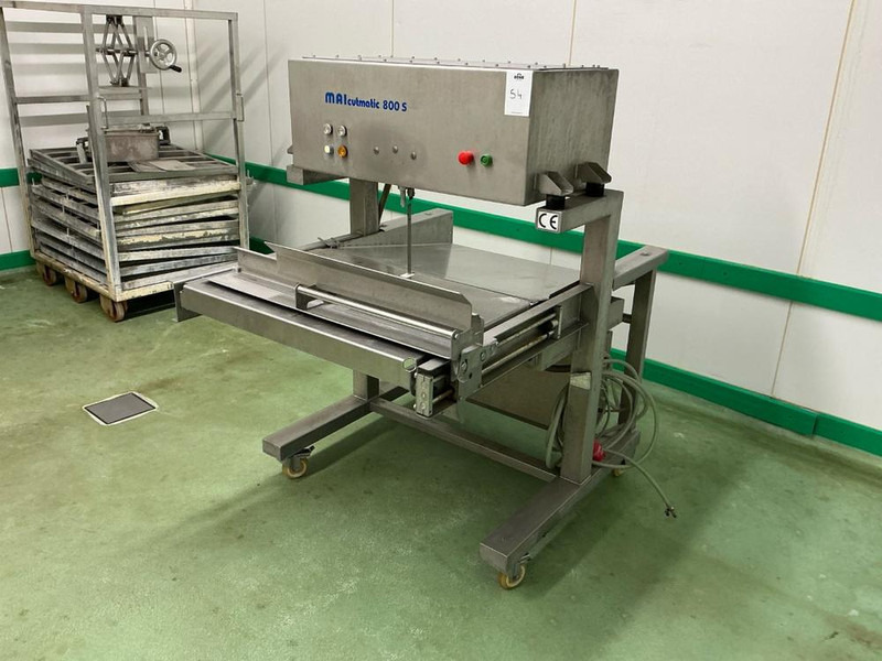 MAI Cutmatic 800S - Construction machinery: picture 1 MAI Cutmatic 800S - Construction machinery: picture 1